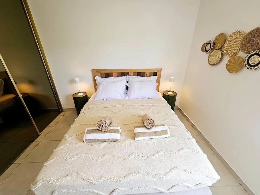 Apartamento L'Oasis De Desert Ste Luce A 200M De La Plage Avec Parking Prive Sainte-Luce