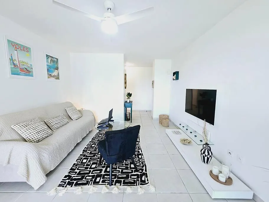 Apartamento L'Oasis De Desert Ste Luce A 200M De La Plage Avec Parking Prive Sainte-Luce