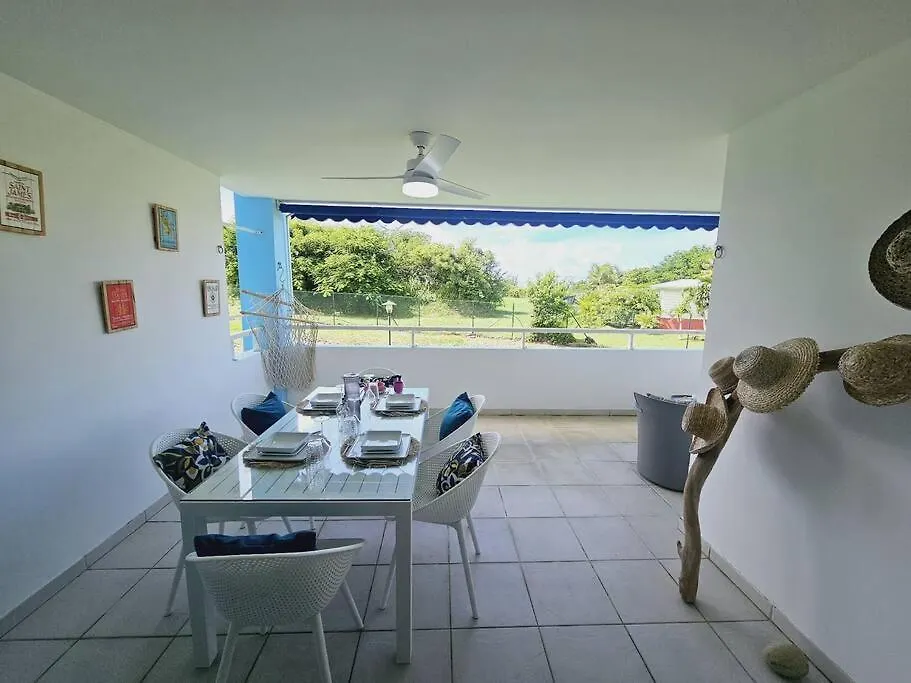 L'Oasis De Desert Ste Luce A 200M De La Plage Avec Parking Prive Sainte-Luce Apartamento